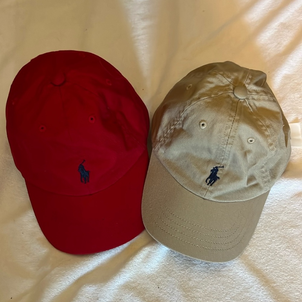 12-24 Mo Ralph Lauren Hats